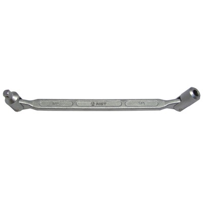 Ключ шарнирный двусторонний 1/4"(F)х1/4"(M), держатель головок и битов
