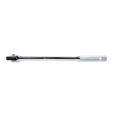 Вороток шарнирный 1/2", 375мм метал. ручка