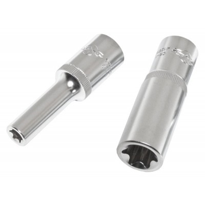 Головка глубокая E6 1/4" TORX