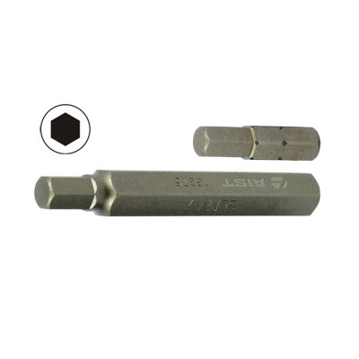 Бит шестигран. 10.0мм 5/16", L=30мм, S2, (упаковка 10 шт)