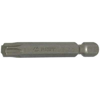Бит TORX Т8 1/4" (д/шуруповерта), L=50мм, S2, (комплект 10 шт)