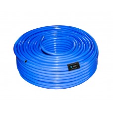 Шланг гибкий PVC 12.5х18.5 мм в тубе 100 м, 13 кг/см2, разрыв 39 кг/см2, t=-25°С до 65°