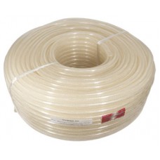 Шланг гибкий PVC 8.0х13.5мм в тубе 100м, 15кг/см2, t=-25°С до 65°