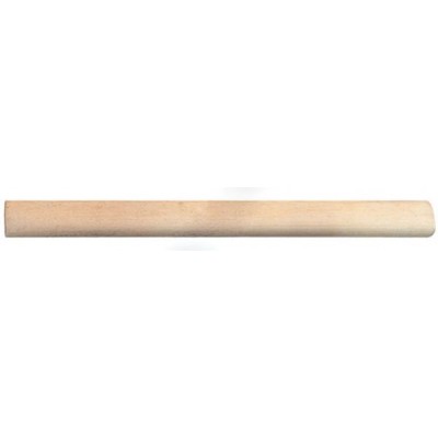 Ручка деревянная для молотка от 300 г. до 800 г., 24х400 мм