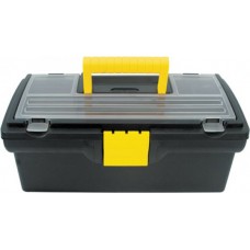 Ящик для инструмента пластиковый 13" (33 х 17,5 х 12,5 см)