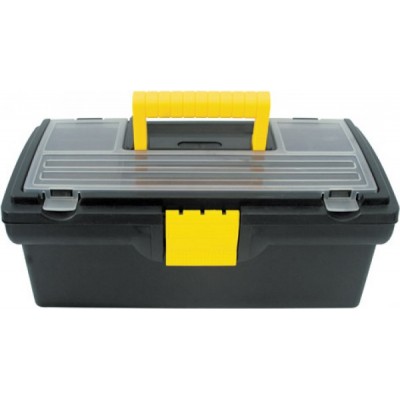 Ящик для инструмента пластиковый 13" (33 х 17,5 х 12,5 см)