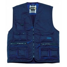 Жилет Panoply, размер М, цвет СИНИЙ M2GIL vest