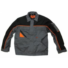 Куртка рабочая Профессионал, размер 48, рост 174, цвет серый