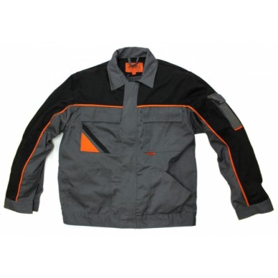 Куртка рабочая Профессионал, размер 58, рост 186, цвет серый