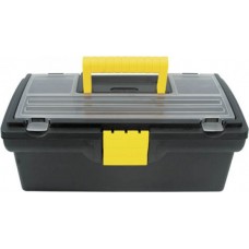 Ящик для инструмента пластиковый 16" (40,5 x 21,5 x 16 см)