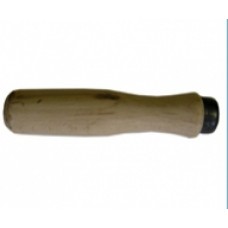 Ручка к напильникам деревянная L-120мм (№2 к нап.250-300мм)