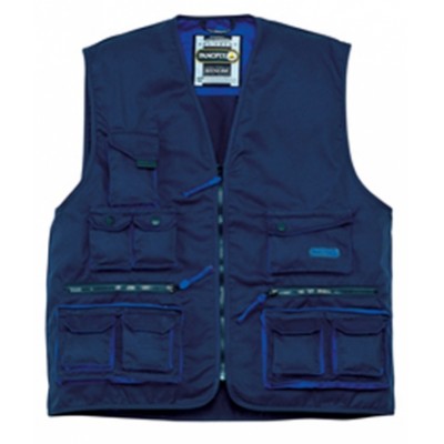 Жилет Panoply, размер L, цвет СИНИЙ M2GIL vest