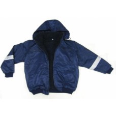 Куртка утепленная 3134, размер XXL(56-58), цвет синий