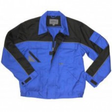 Куртка рабочая Профессионал, размер 52, рост 180, цвет СИНИЙ