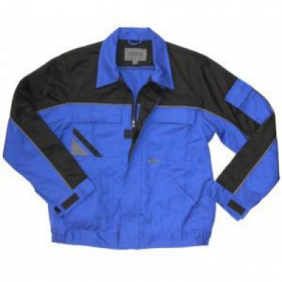 Куртка рабочая Профессионал, размер 56, рост 184, цвет СИНИЙ