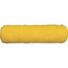 Ролик полиэстеровый, желтый 150 мм