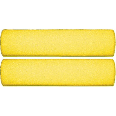 Ролики запасные поролон.желтые 2 шт. 150 мм