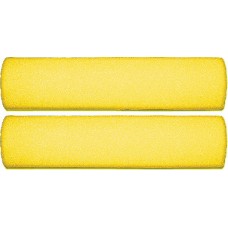 Ролики запасные поролон.желтые 2 шт. 180 мм