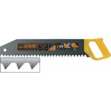 Ножовка по пенобетону "Дельта"(Стандарт) (Премиум) 550 мм, усиленный зуб, шаг 16 мм