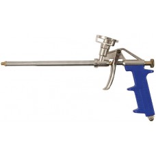 Пистолет для монтажной пены, облегченный алюминиевый корпус